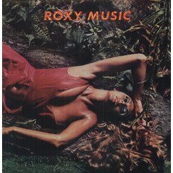 Roxy Music Stranded Vinyl LP