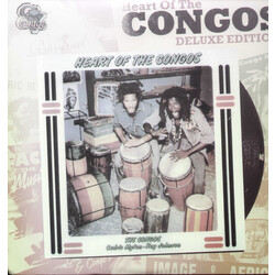 The Congos Heart Of The Congos Vinyl 2 LP