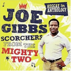 Joe Gibbs Scorchers From The Mighty Two Vinyl 2 LP