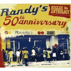 Various Randy's 50th Anniversary Vinyl LP