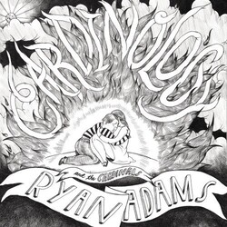 Ryan Adams & The Cardinals Cardinology Vinyl LP