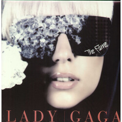 Lady Gaga The Fame Vinyl 2 LP