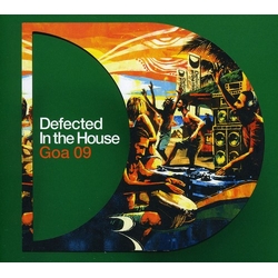 Various Defected In The House - Goa 09 Vinyl LP