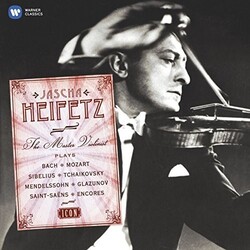 Jascha Heifetz Icon box set 6 CD