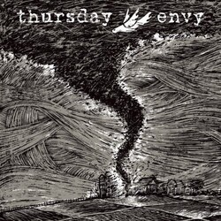 Thursday / Envy (2) Thursday / Envy Vinyl LP