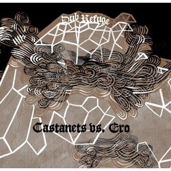 Castanets Vs. Ero Dub Refuge ltd Vinyl LP