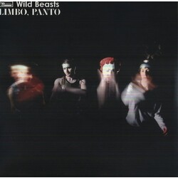 Wild Beasts LIMBO PANTO Vinyl LP