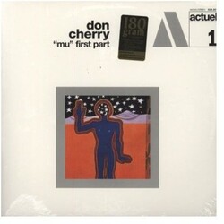 Don Cherry Mu First Part (180 Gram) Vinyl LP