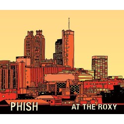 Phish At The Roxy Vinyl LP