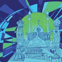 Colossal Yes CHARLEMAGNE'S BIG THAW Vinyl LP