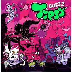 Tipsy Buzzz Vinyl LP