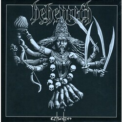 Behemoth (3) Ezkaton Vinyl 4 LP