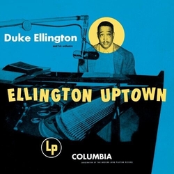 Ellington,Duke & His Orchestra Ellington Uptown (Ogv) vinyl LP