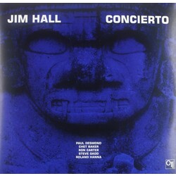 Jim Hall Concierto Vinyl 2 LP