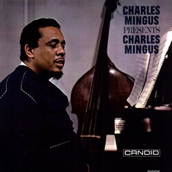 Charles Mingus Presents Charles Mingus VINYL LP