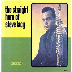 Steve Lacy Straight Horn Of Steve Lacy 180gm Vinyl LP