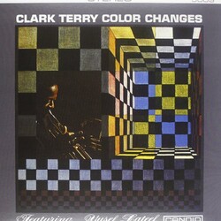 Clark Terry Color Changes Vinyl LP