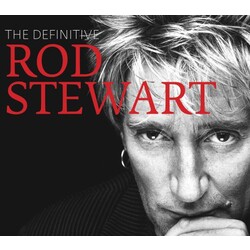 Rod Stewart The Definitive Vinyl LP