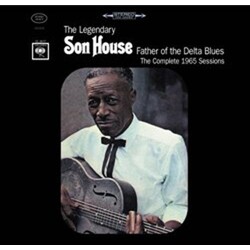 Son House Father Of The Delta Blues: The Complete 1965 Sessions Vinyl 2 LP