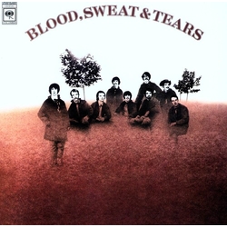 Blood Sweat & Tears Blood Sweat & Tears (Ogv) vinyl LP