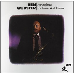 Ben Webster Atmosphere For Lovers And Thieves Vinyl LP