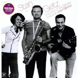 Stan Getz / João Gilberto The Best Of Two Worlds Vinyl LP