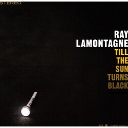 Ray Lamontagne Till The Sun Turns Black Vinyl LP