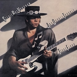 Stevie Ray Vaughan Texas Flood (Ogv) vinyl LP