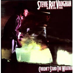 Stevie Ray Vaughan & Double Trouble Couldn't Stand The Weather Vinyl 2 LP