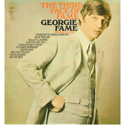 Georgie Fame The Third Face Of Fame Vinyl LP
