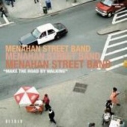 Menahan Street Band Make The Road By Walking Vinyl LP