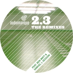 Various Audiomatique 2.3: The Remixes Vinyl LP