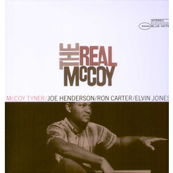 McCoy Tyner The Real McCoy Vinyl LP