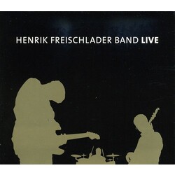 Henrik Freischlader Band Live Vinyl LP