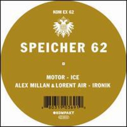MOTOR (2) / Alex Millan / Lorent Air Speicher 62 Vinyl LP