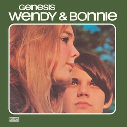 Wendy & Bonnie Genesis Vinyl 3 LP