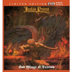 Judas Priest Sad Wings Of Destiny Vinyl LP