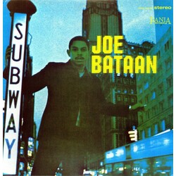 Joe Bataan Subway Joe Vinyl LP
