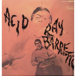 Ray Barretto Acid Vinyl LP
