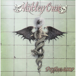 Mötley Crüe Dr. Feelgood Vinyl LP