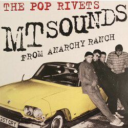 The Pop Rivets MT Sounds From Anarchy Ranch Vinyl LP