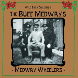 The Buff Medways Medway Wheelers Vinyl LP