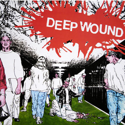 Deep Wound Deep Wound Vinyl LP