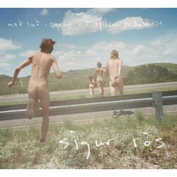 Sigur Rós Með Suð Í Eyrum Við Spilum Endalaust Vinyl 2 LP