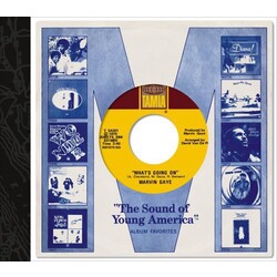 Various The Complete Motown Singles  Vol. 11A: 1971 Vinyl LP