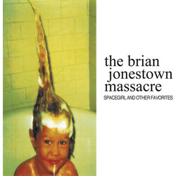 The Brian Jonestown Massacre Spacegirl And Other Favorites Vinyl LP