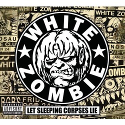 White Zombie Let Sleeping Corpses Lie Vinyl LP