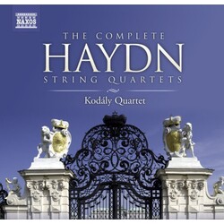 Joseph Haydn / Kodály Quartet The Complete String Quartets Vinyl LP