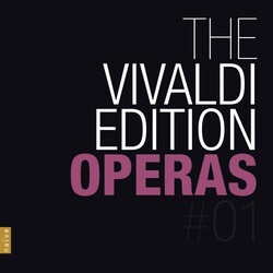 VivaldiA. Vivaldi Edition Operas Vol. 1 28 CD