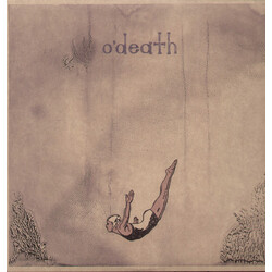O'Death Head Home Vinyl LP